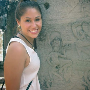 Meet your Posher, Angelique